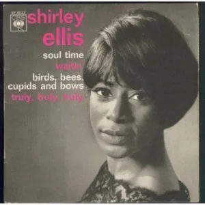 Shirley Ellis